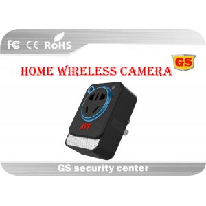 China Security Cameras For Home Wireless , Megapixel Wifi IP Camera Remote Controlled supplier