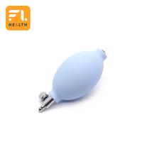China 9.9mm 43g Multi Color Rubber Bulb Blower Well Air Circulation For Medical And Technical on sale
