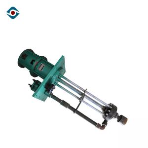 China Heavy Duty Semi Submersible Vertical Propeller Pump Industrial Long Shaft supplier