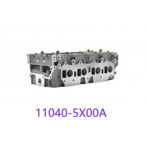China Aluminum Nissan Engine YD25 cylinder head 908527 11040 5x00a supplier