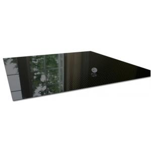 Hot Press 1mm 1.5mm 2mm 3mm 4mm 3K Twill Glossy Carbon Fiber Board