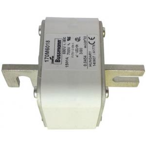 Bussmann 170m Series Electrical Safety Fuses With Superior Cycling Capability