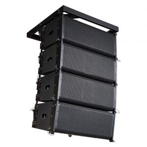 China Compact Two Way 700W 10 Line Array Sound System For Outdoors / Indoors and church performance supplier