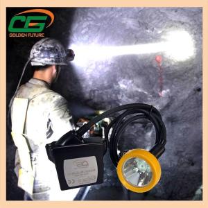 China 15000lux super brightness cree led miner safty work lamp supplier