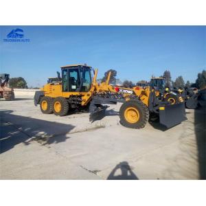 XCMG GR215 Heavy Construction Machinery Motor Grader