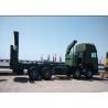 China 20 / 40 Feet Container Side Loader Truck 37 Tons For Container Loading And Lifting wholesale