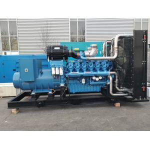 China 50 HZ China Diesel Engine Generator 1500 RPM YUCHAI Diesel Engine supplier