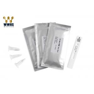 CTnI Cardiac Troponin I Test Kit WWHS FIA POCT Fluorescence Immunoassay