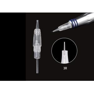 Medical Grade 0.40mm 5R 3R Plastic Tattoo Machine Needle permanent makeup needle
