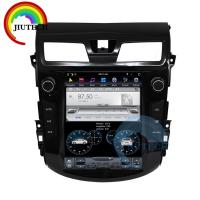 China Wifi Function Automotive Gps Navigation Systems No Dvd Player For Nissan Teana 2013+ on sale