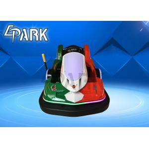 China 1 Player Drift Electric Kids Bumper Car / Amusement Park Rides supplier