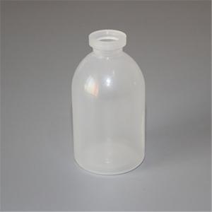 50ml Sterile Plastic Vaccine Bottle for Animal Medicine from China