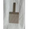China Gr1 Electroplating Platinum Titanium Anode Mesh With Handle wholesale