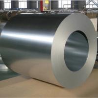 Hot Dipped TS350GD Galvanized Steel Coil 1000mm Alu Zinc Coated Roofing Ppgi