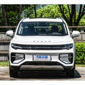 China RADAR RD6 2023 Model 550km Chuangke Edition Pure electric pickup truck supplier