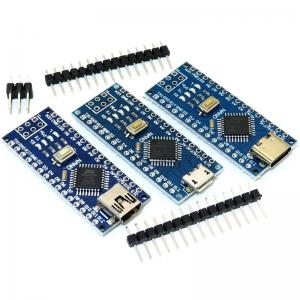 Mini / Type-C / Micro USB Nano 3.0 Micro Controller Board Atmega328 MU/Atmega328 AU