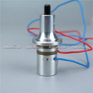 China Rinco 35 K Replacement Type Ultrasonic Converter , Ultrasonic Transducer Welding supplier