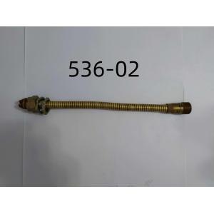 China 536-02 Flexible Shaft Aviation Parts For Aircraft supplier