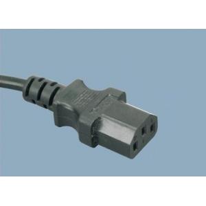 UL CUL CSA 13A 120V IEC 320 C13 Plug  Monitor American UL Power Cord