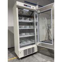China 368L PROMED High Quality Hospital Blood Bank Refrigerators With Thermal Printer on sale