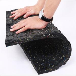 China Gym and Dance Sports SBR EPDM Rubber Floor Mat 3mm-15mm Thickness for Maximum Comfort supplier