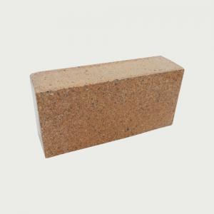 High Refractoriness Fireclay Refractory Brick Sk32 Sk34 Sk36 For Rotary Kilns