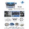 China Double Rail Chip Mounter Machine SMT Pick And Place Machine For 100m LED Strip Making wholesale
