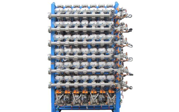 Automatic Valve Manifold Pigging Manifold Matrix Pigging Equipment