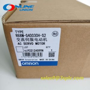 China オムロン R88M-G40030H-S2 400W ACサーボモーター 200VAC 3000RPM wholesale