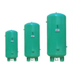 China Low Pressure 2000L 10Bar Vertical Air Compressor Tank supplier