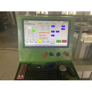 Vitesse d'usinage CNC à profil d'aluminium avec centre d'usinage CNC à 5 axes à 60 m/min Vitesse de traitement