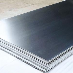 DIN Standard Hot Rolled Stainless Steel Plate 316 12 Gauge