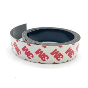 Permanent Magnetic Tape with Strong 3M Adhesive Backing Durable and Long-Lasting