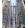 China Unique firm Ring Lock Scaffolding with adjustable screw jack foot wholesale