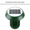 Solar Insect Killer Lamp Mosquito Killer Eradication and Illumination Dual