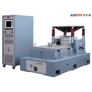 China 10kN Force Electrodynamics Laboratory Vibration Shaker For Vibration Resistance Test supplier