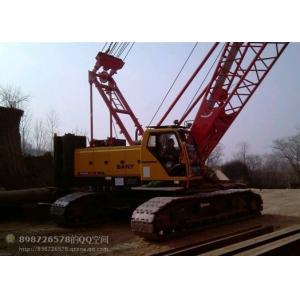China 70T crawler crane Sany 2010 Fully Hydraulic Crawler Crane supplier