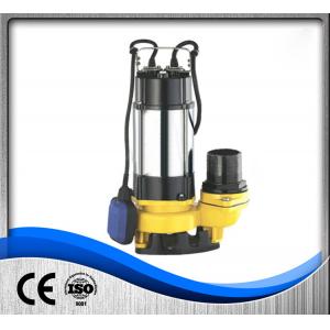 220 V Electric Centrifugal Water Pump , Industrial Submersible Pump High Efficiency