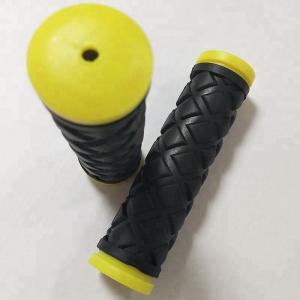 Lightweight Bicycle Handlebar Grips / Bicycle Handlebar Covers Plastic Material