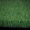 Beautiful Green Roof Grass / Laying Fake Lawn 27300 Stitches Every Square