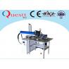 ADs Board 300W Laser Welding Equipment , Fast Positioning YAG Laser Soldering