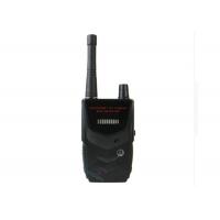 China Wireless Pocket Bug Camera Detector 25MHz-6000MHz 9V Small Size High Sensitivity on sale