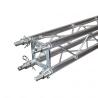 China 20*2mm Main Tube Mini Square Lighting Truss Decorative Truss with 100*100mm Alu Truss wholesale