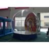 Advertising Christmas Yard Inflatables Ball , Inflatable Outdoor Christmas