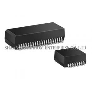 China Electrical Ethernet LAN Transformer Full Duplex Compatible Low Insertion Loss supplier