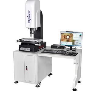 Digital Video Measuring Machines , CMM Measuring Device 3um Accuracy