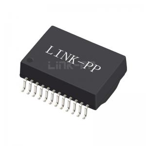 Pulse HX5026NL Compatible LINK-PP LP5026NL 1000 Base-T High Isolation 4.5KVrms Single Port SMD 24PIN Lan Magnetics