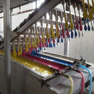 China Latex Balloon Making Machine Custom Key Frame wholesale