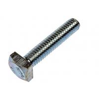 China Grade 10.9 Square Head Bolt SS304 Threaded Stud Bolts on sale