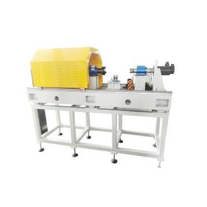 High-Speed And High-Power Motor Test Bench For Motor Performance Testing Equipment Single Station